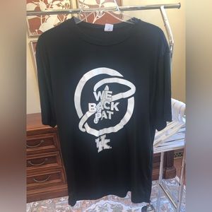 University of Kentucky “We Back Pat” Short Sleeve Tee